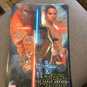 Star Wars Book